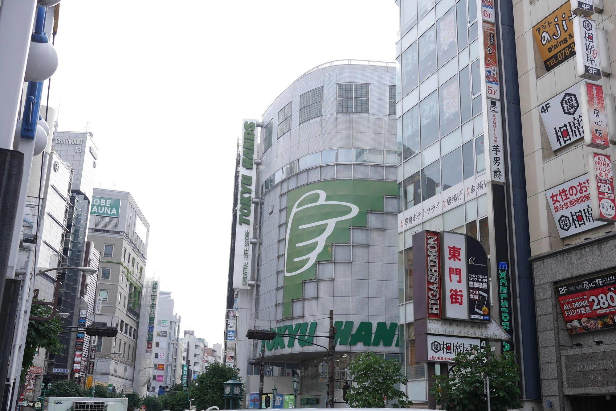 神户三宫第一大酒店 外观 照片