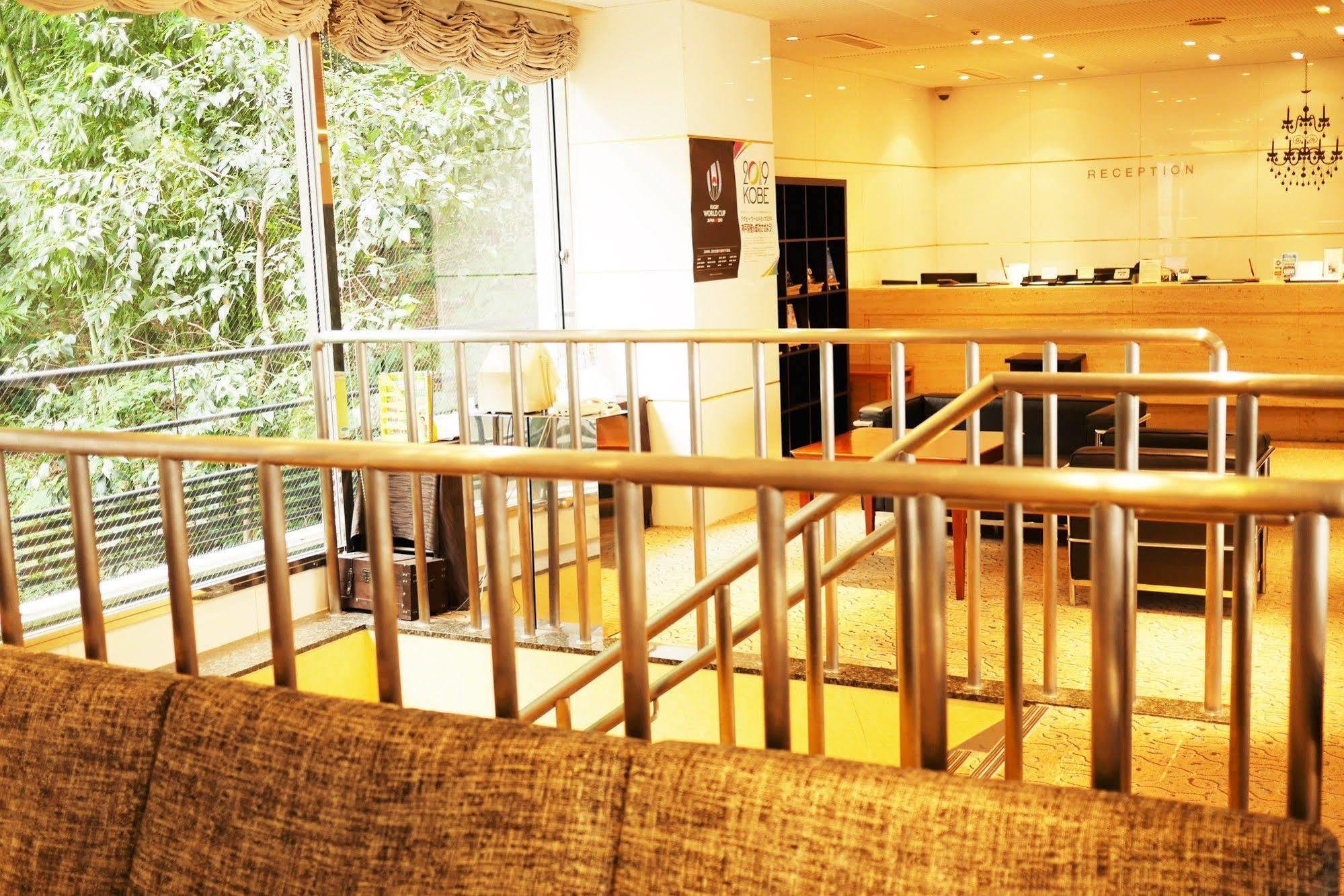 神户三宫第一大酒店 外观 照片